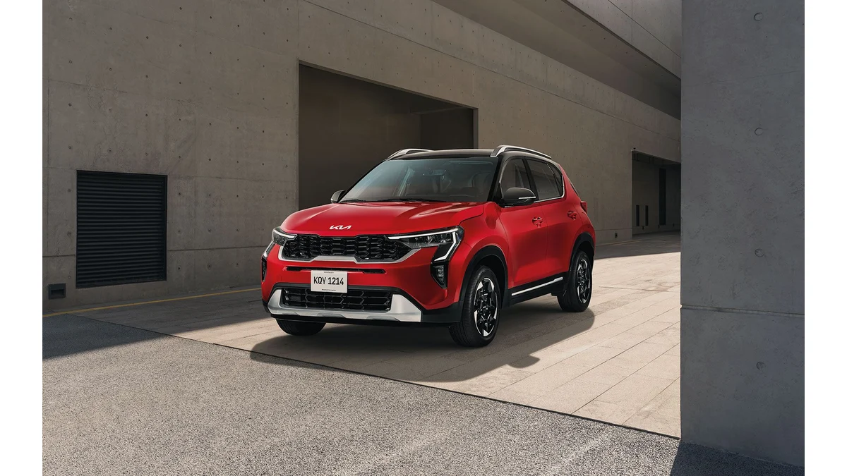 Kia Sonet